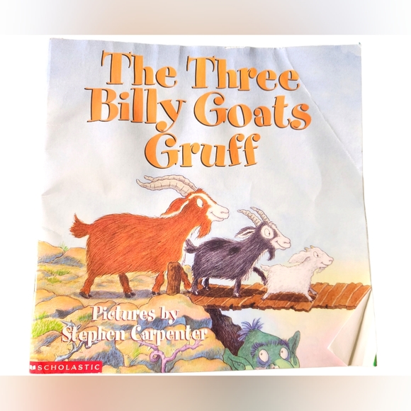 Scholastic books lot of 9 Grade level 1 and 2 - Picture 10 of 13